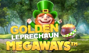 xoc dia Golden Leprechaun Megaways™